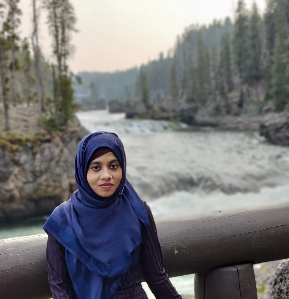 Mahima Naznin